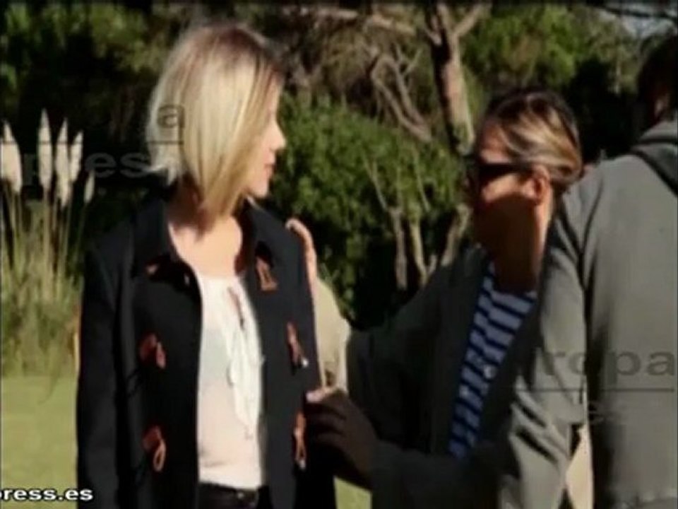 Scarlett Johansson se queda sin novio de nuevo