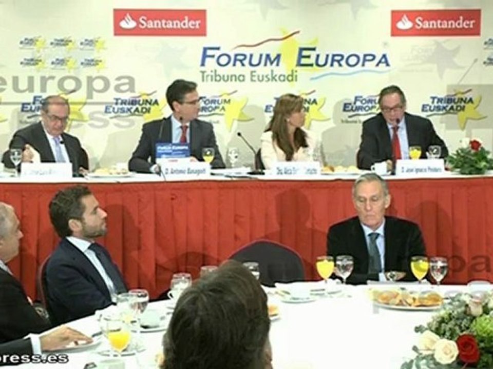 PP: "Rajoy no a rescate con condiciones leoninas"