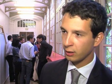 Le Mastère spécialisé GAZ - Interview de Pierre Berthe