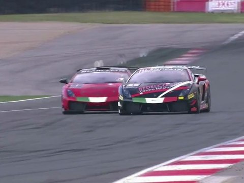 Autosital - Super Trofeo Lamborghini Blancpain 2012