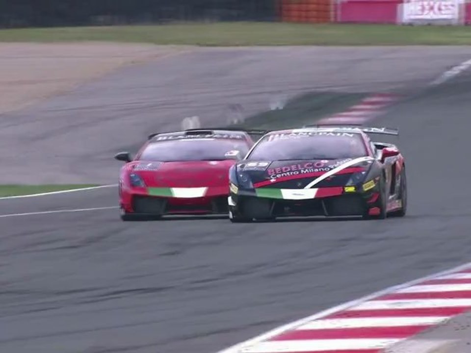 Autosital - Super Trofeo Lamborghini Blancpain 2012
