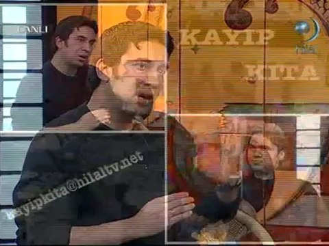 Yusuf Özkan Özburun 0912 - Kayıp Kıta