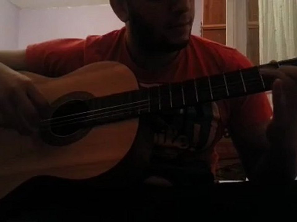 BEATLES - Yesterday (Guitar cover)