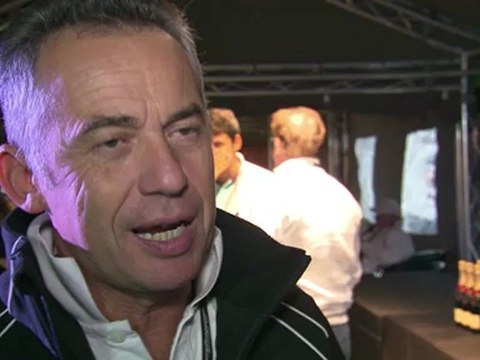 Autosital - Maurizio Reggianni - Super Trofeo Lamborghini Blancpain 2012