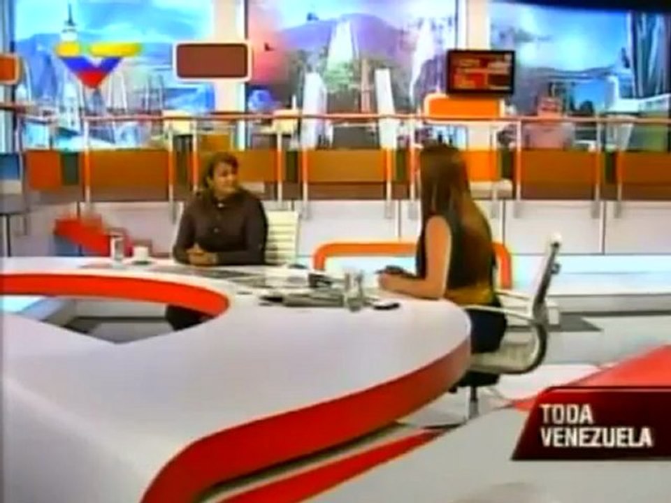 (Vídeo) Santaella  Monagas “demostró ser chavista” y si gano las elecciones trabajaré por la unión