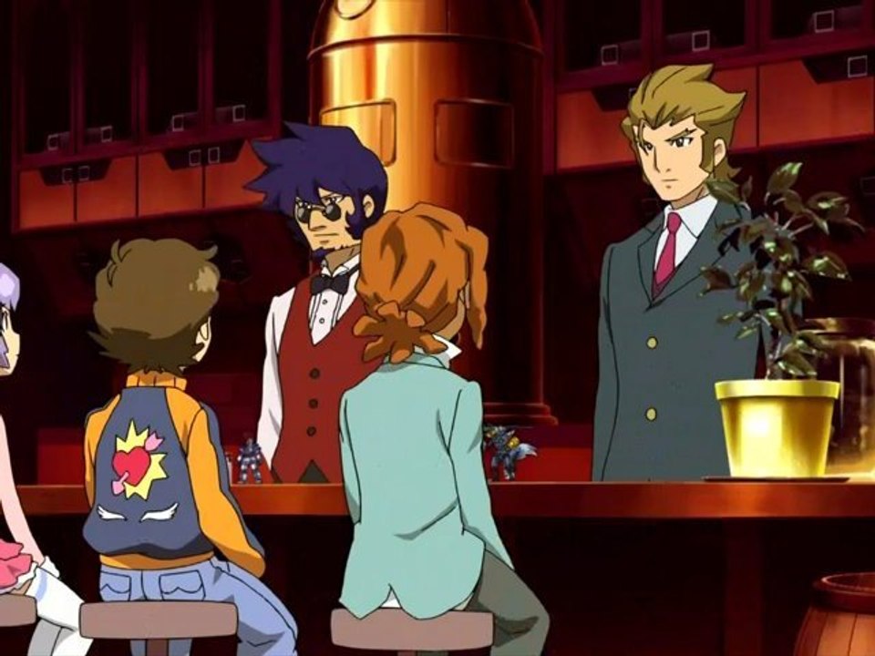 [TFS]Danball Senki - 05 (H264 1280x720)[7A3D7CD2]