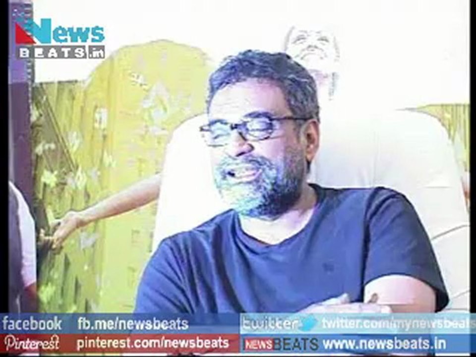 R Balki and Gauri Shinde talks On English Vinglish Success