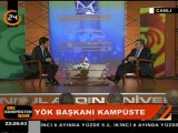 Yusuf Ziya Özcan 0709 - Söz Kampüsten İçeri