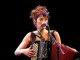Chloé Lacan chante Salle des Rancy (2), Lyon, mars 2012