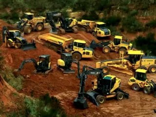 Heavy equipment jobs
