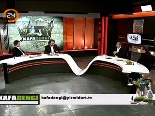 Sadık Yalsızuçanlar 0810 - Kafa Dengi