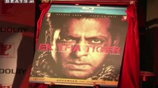 Kabir Khan unveil Ek Tha Tiger Blue Ray DVD Part 2