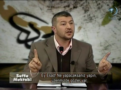 Suffa Mektebi (9) Darü'l-Esad'ın Meyveleri 0308