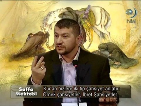 Suffa Mektebi (10) Kerbela ve Tavır 0107