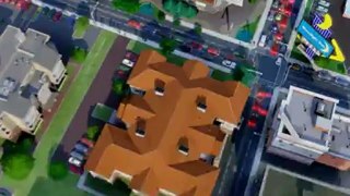 SimCity Katastrophen-Trailer