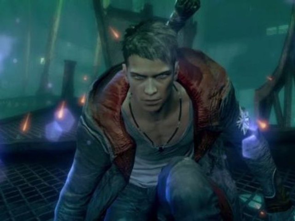 Devil may Cry DmC : New York Comic-Con gameplay trailer