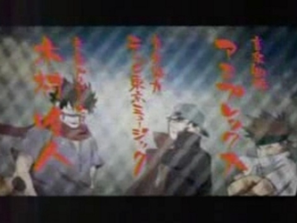 Naruto Nouveau Générik