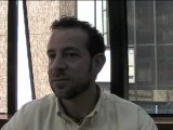 Econergy Tour - COLOMBIA -  2012-03 - INTERVIEW - Paolo Cesar Mejilla