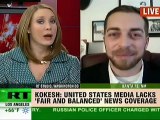 Iraq vet: US needs the media to ask tough questions