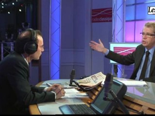 Françis Morel, invité business de Nicolas Pierron