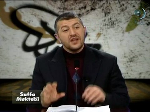 Suffa Mektebi (12) Cahiliye'den İslam'a Mus'ab İbn Ümeyr 0208