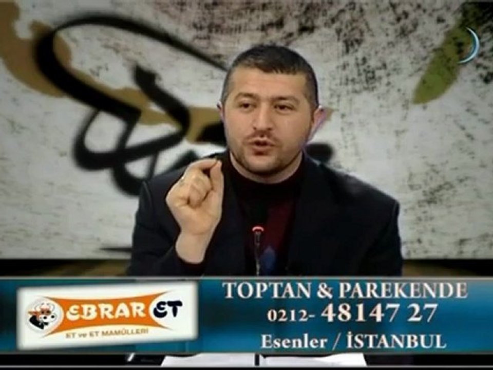Suffa Mektebi (12) Cahiliye'den İslam'a Mus'ab İbn Ümeyr 0308
