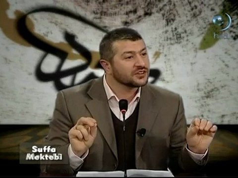 Suffa Mektebi (13) Daimi Muhacir Mus'ab İbn Ümeyr 0307