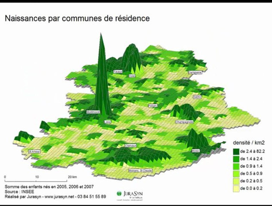 Webschool du Jura - Tableaux de bord du décideur