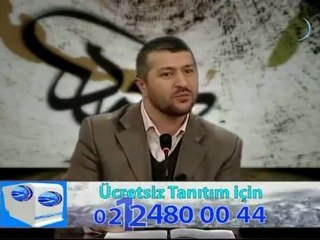 Suffa Mektebi (13)  Daimi Muhacir Mus'ab İbn Ümeyr 0507