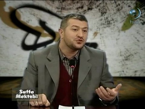 Suffa Mektebi (14) Yesrb'i Medine Kılan Davetçi 0108