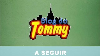 A Seguir Blog do Tommy - Vinheta de Chamada do Canal GTV