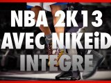 2K Sports NBA 2K13 - Trailer NikeiD
