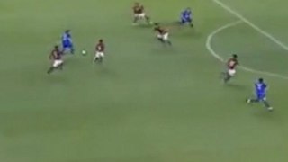 Os gols da 30ª rodada do Campeonato Brasileiro