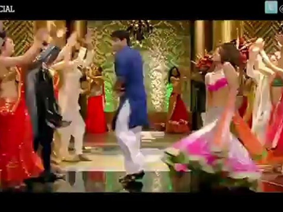 Radha - HD Video Song - Student Of The Year - Full Song
