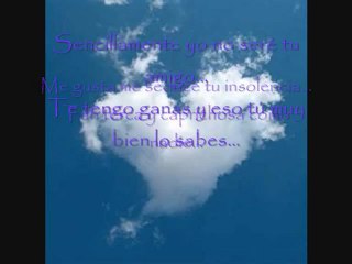 Cuando Quieras Quiero Felipe Pelaez Letra (HD)