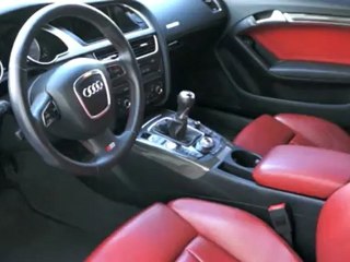 2008 Audi S5  4.2 Quattro in Miami From Brickell Luxury Motors