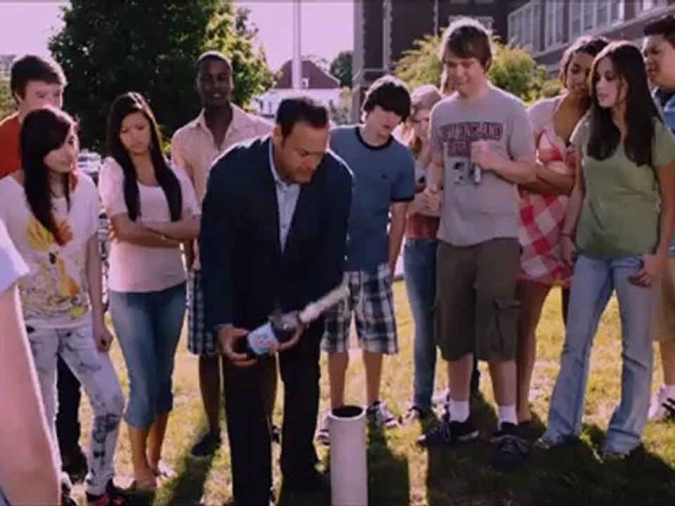 Here Comes The Boom (2012) HD MOVIE TRAILER