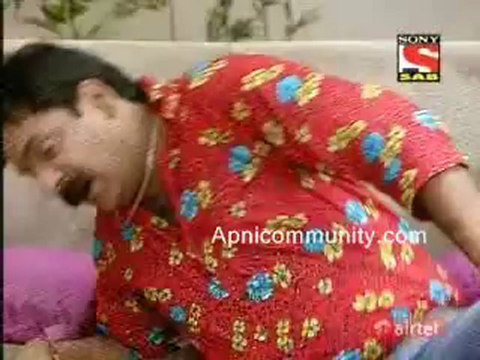 Golmaal Hai Bhai Sab Golmaal Hai -15th October 2012 pt4