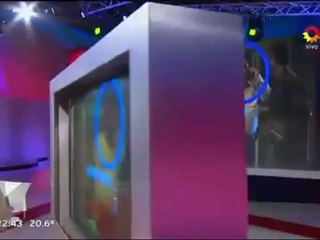 En Video: Así fue la detención del peridodista argentino Jorge Lanata en el aeropuerto de Maiquetia