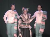 MÉXICO BAILA - Guadalajara - Sant Feliu Llobregat [12.10.2012]