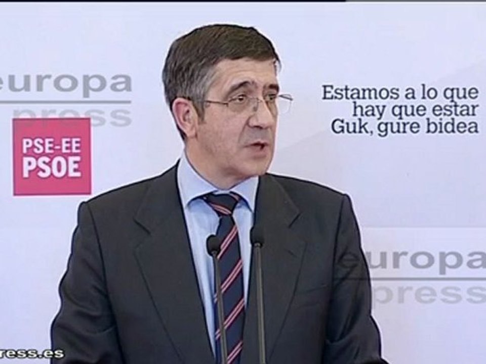 López, por la reforma de la LTH y recortar duplicidades