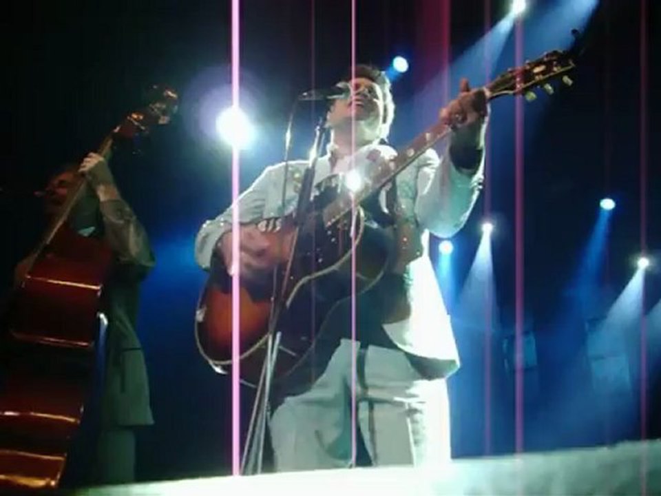 Chris Isaak "It's Now Or Never" AB Brussel Belgium 14 Oct 2012