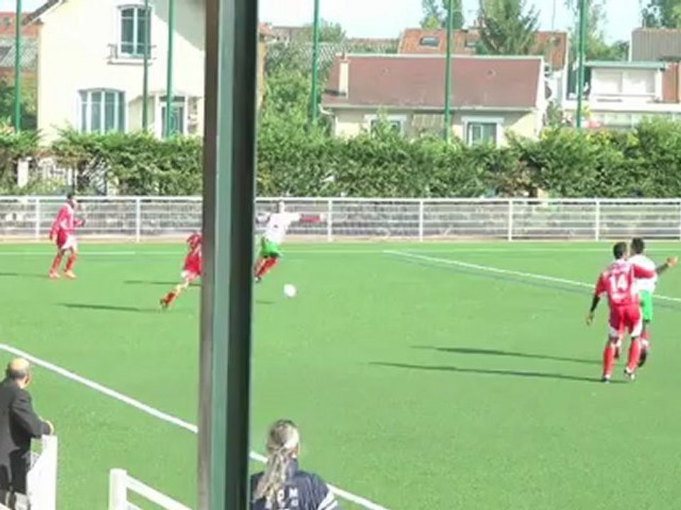 Lusitanos - ESV 07-10-12 score 4-3 Part. 2