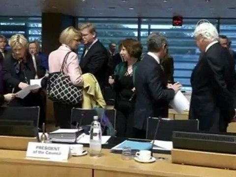 ЕС вводит новые санкции в отношении Ирана и Сирии