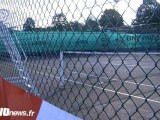 La ligue de tennis du Val d'Oise s'installe à Cergy