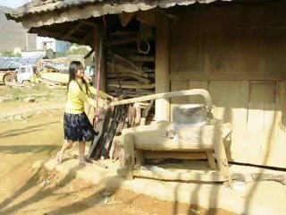 DSC_10244 Vietnam, village près de Lai Chau