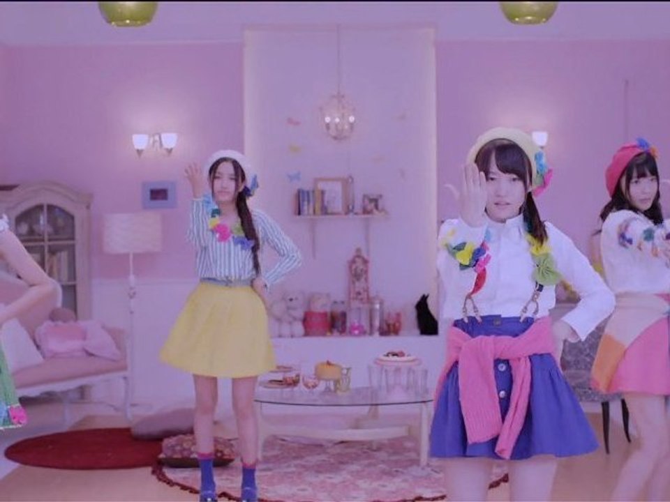 #avex trax #sashihara rino with anrire #akb48 #jpop