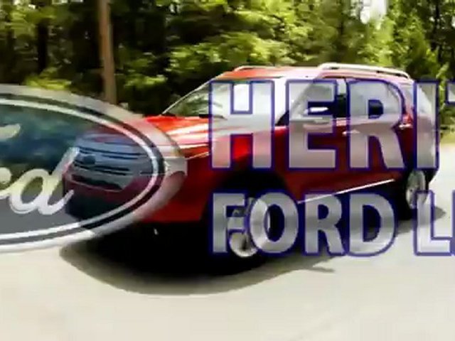 2012 FORD FOCUS SEL – Heritage Ford, Loveland