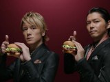#kfc #tackey and tsubasa #hideaki takizawa #tsubasa imai #johnny's #food #jpop