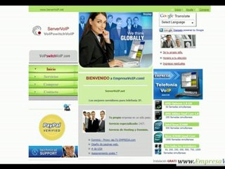 7.Segunda Recomendacion de Seguridad en el Voipswitch como Tener Actualizado el Antivirus